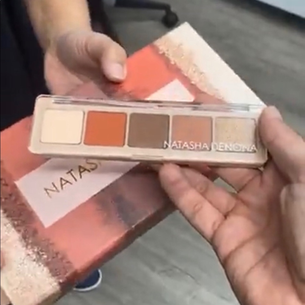 NIB Limited Edition Natasha Denona Palette